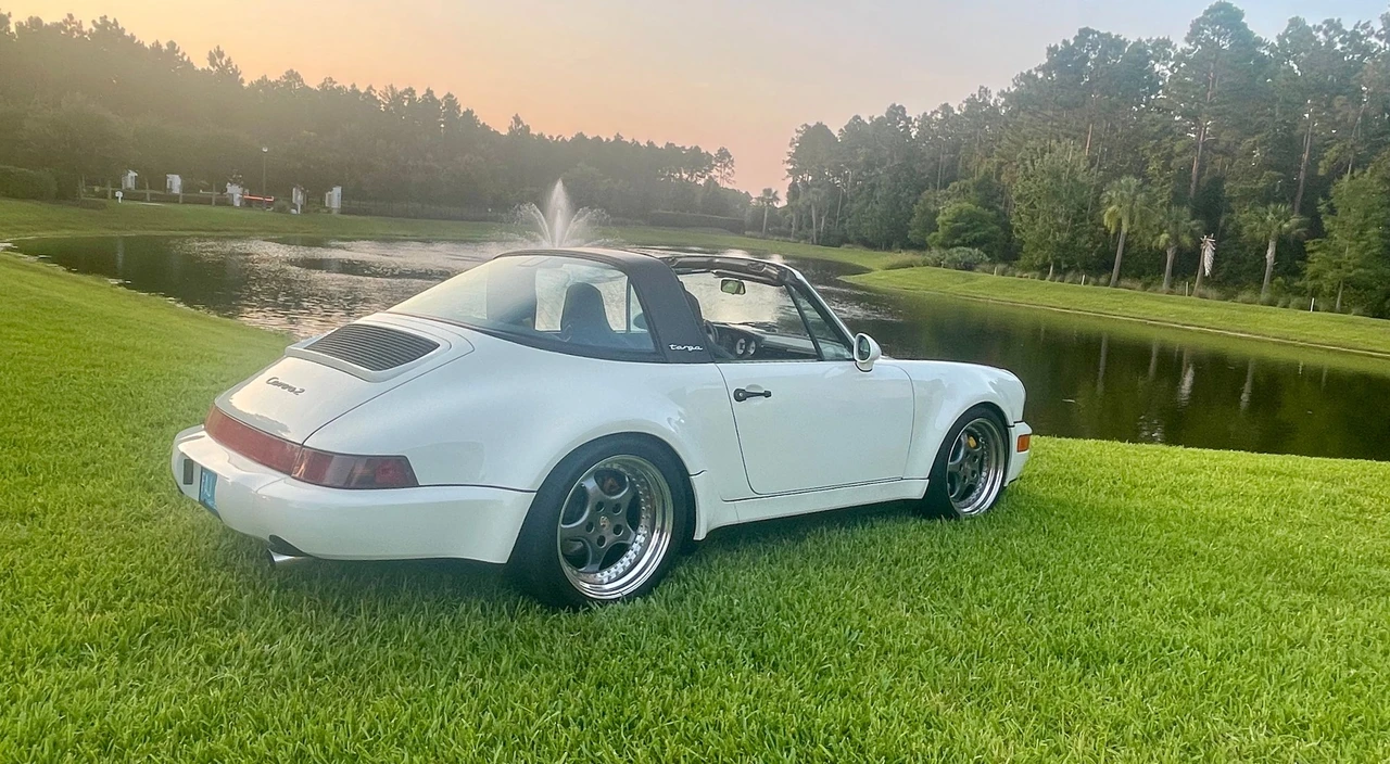1990 Porsche 964 Carrera - Image 12 of 22