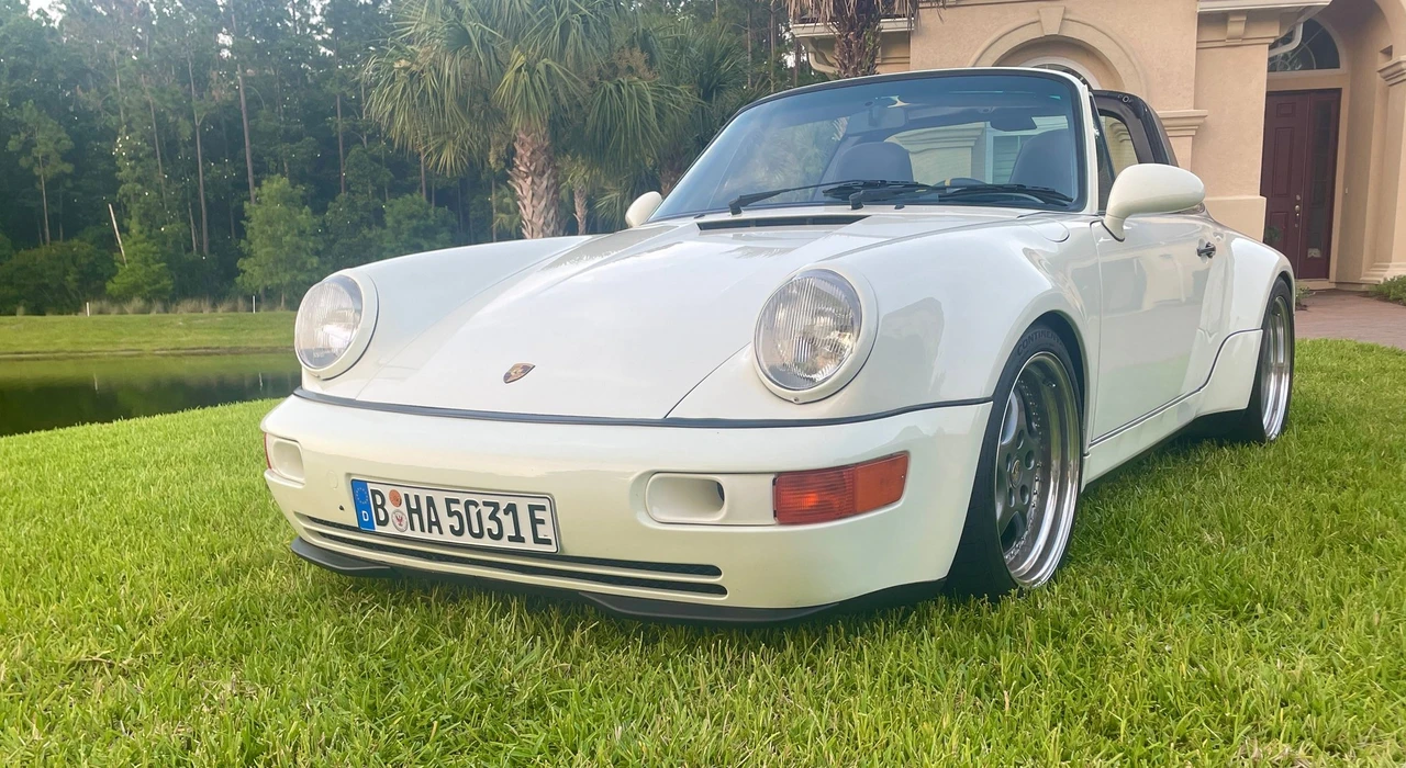 1990 Porsche 964 Carrera - Image 15 of 22