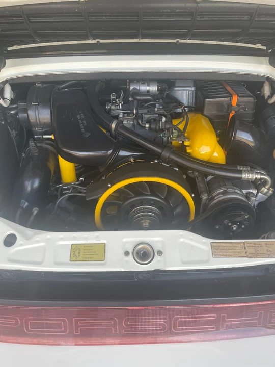 1990 Porsche 964 Carrera - Image 4 of 22