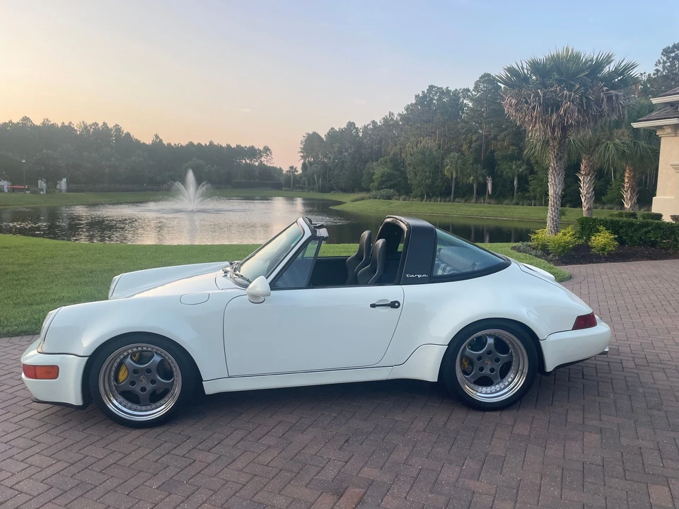 1990 Porsche 964 Carrera - Image 10 of 22