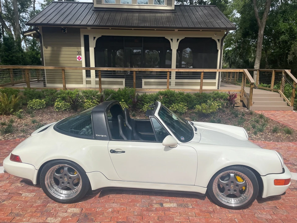 1990 Porsche 964 Carrera - Image 8 of 22
