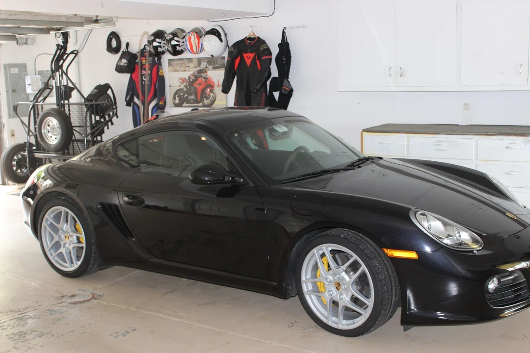 2011 Porsche 987 Cayman S - Image 5 of 20
