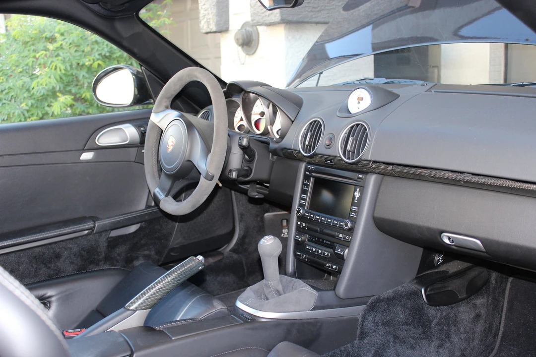 2011 Porsche 987 Cayman S - Image 12 of 20