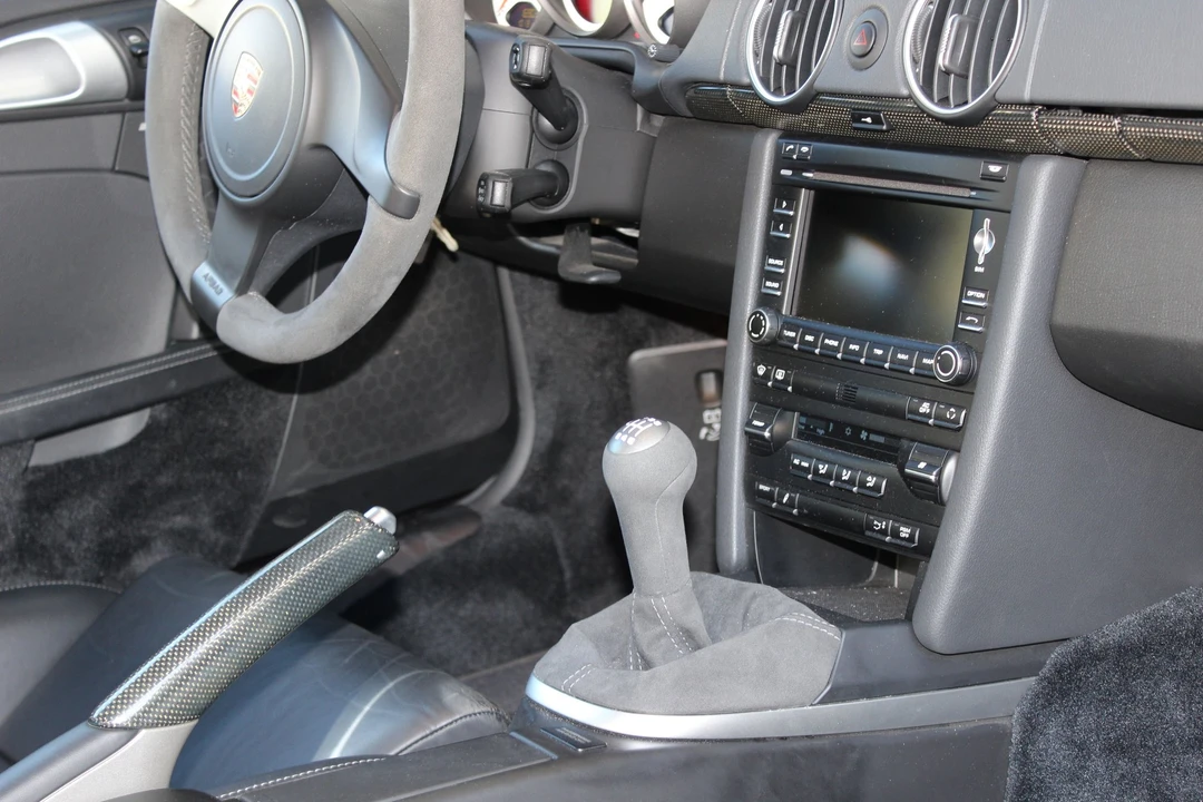2011 Porsche 987 Cayman S - Image 13 of 20