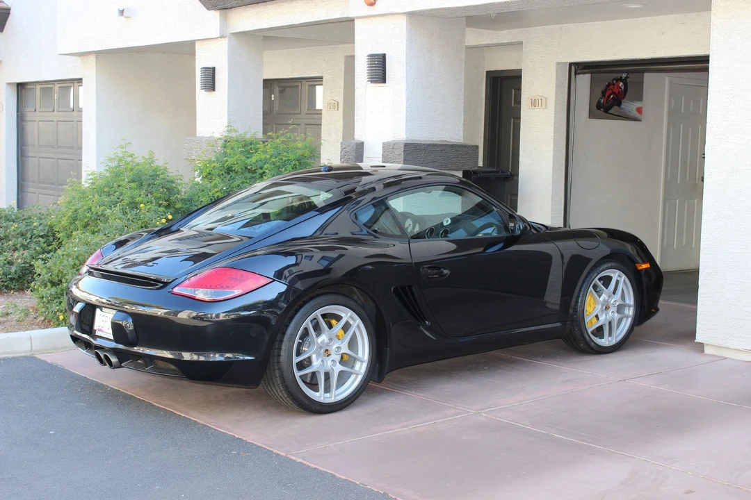 2011 Porsche 987 Cayman S - Image 15 of 20