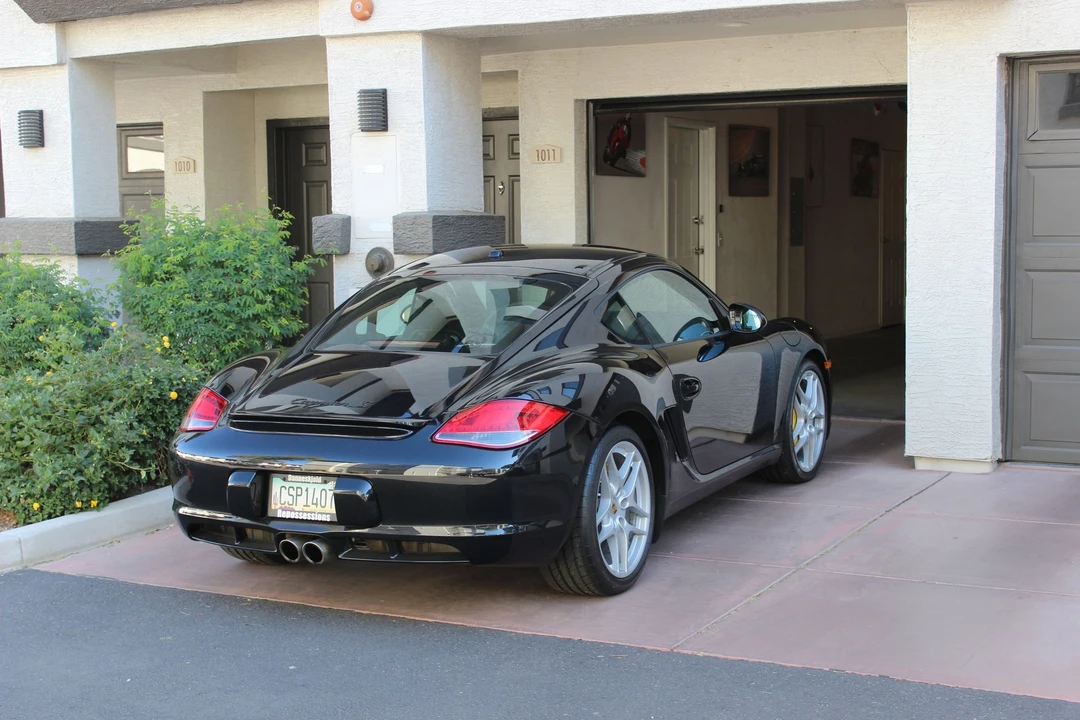 2011 Porsche 987 Cayman S - Image 16 of 20