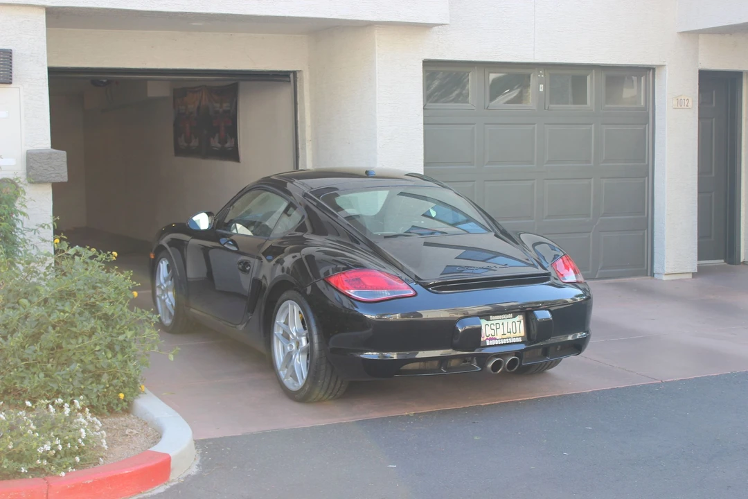 2011 Porsche 987 Cayman S - Image 17 of 20