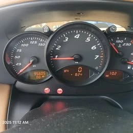 1997 Porsche 986 Boxster - Image 9 of 9
