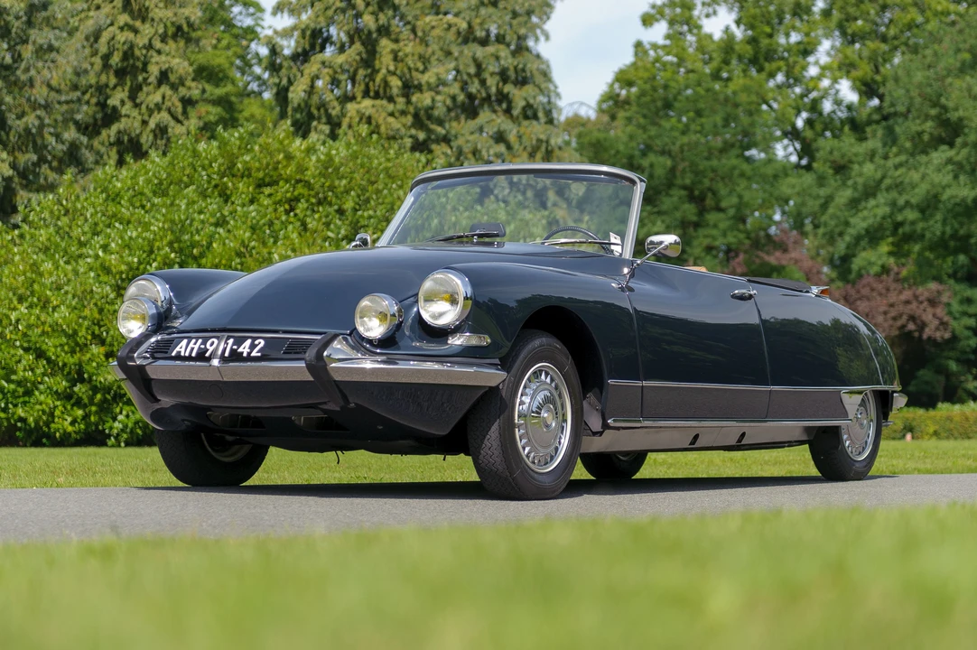 1967 Citroen DS21 - Image 7 of 31