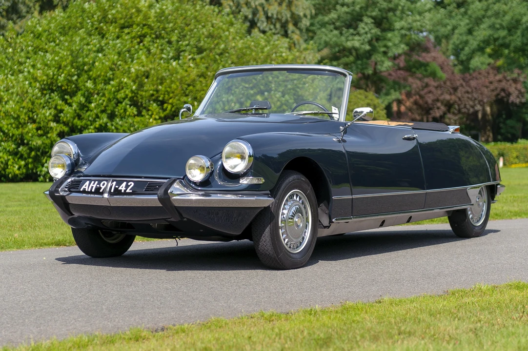 1967 Citroen DS21 - Image 2 of 31