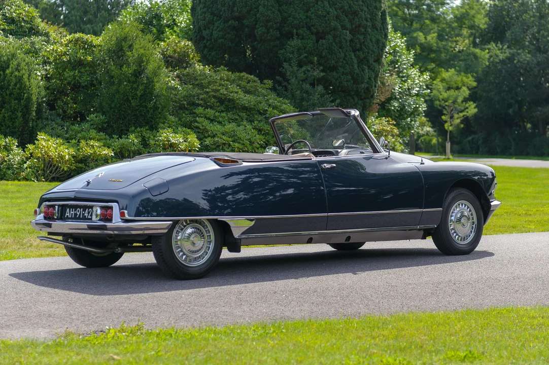 1967 Citroen DS21 - Image 6 of 31