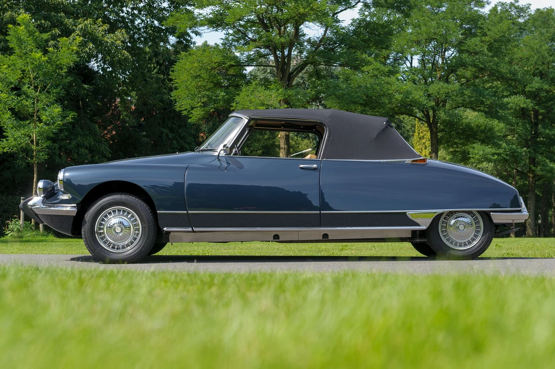 1967 Citroen DS21 - Image 8 of 31