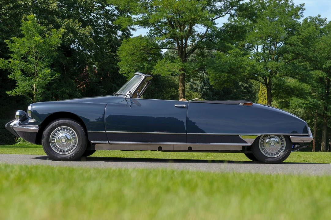 1967 Citroen DS21 - Image 4 of 31