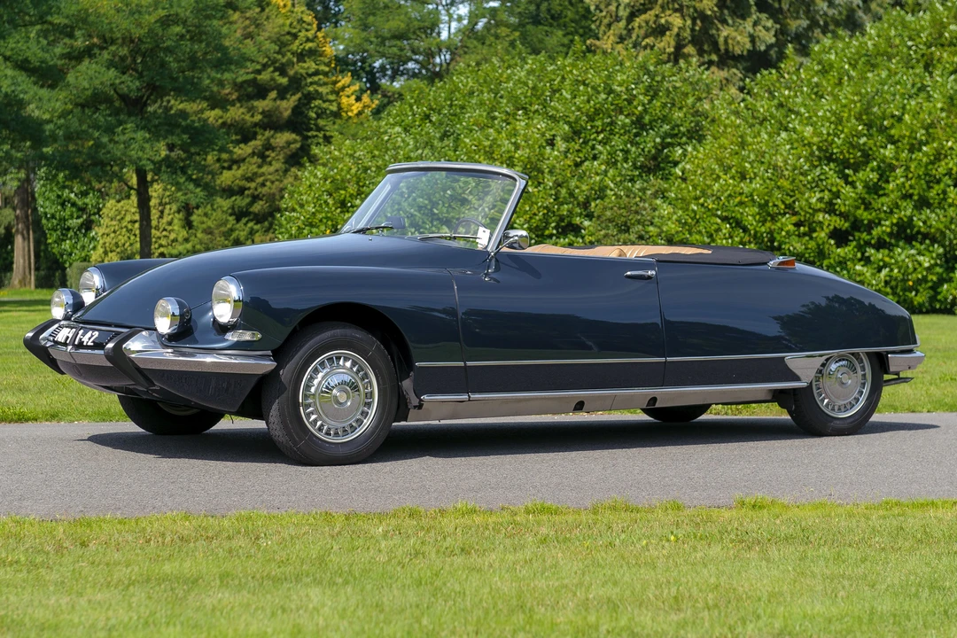 1967 Citroen DS21 - Image 3 of 31