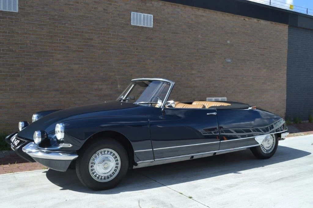 1967 Citroen DS21 - Image 31 of 31