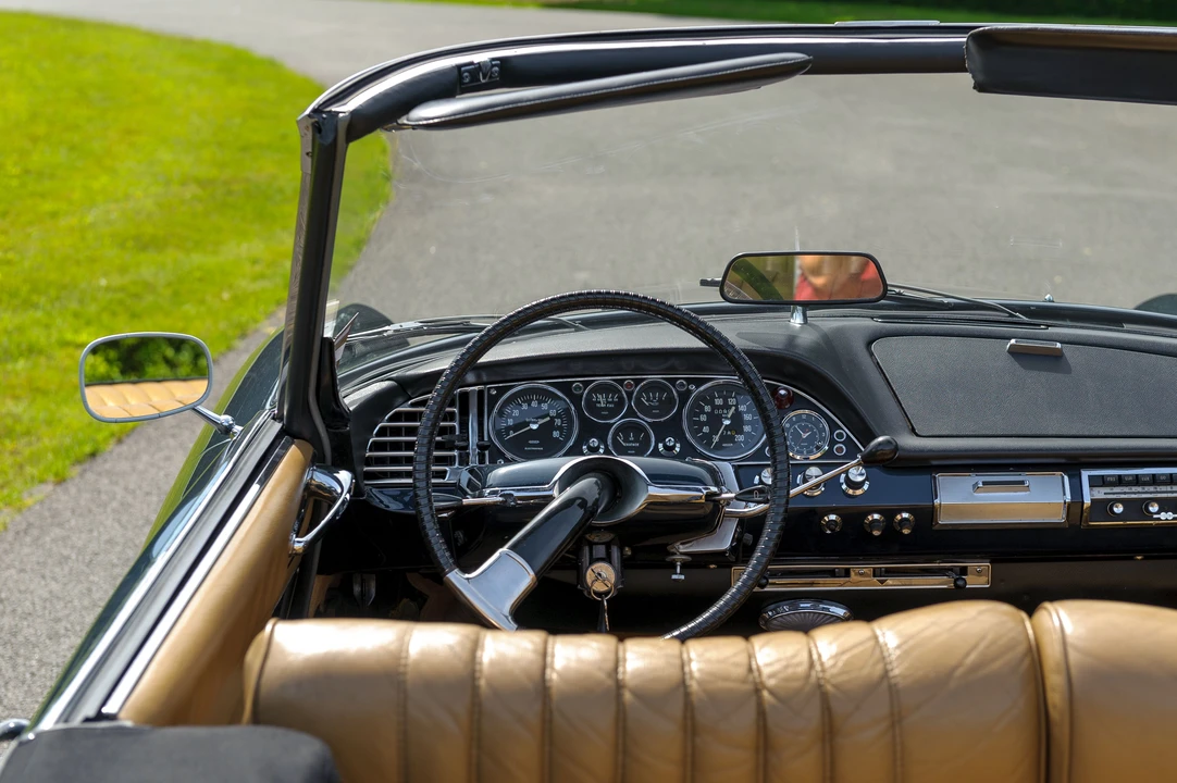 1967 Citroen DS21 - Image 10 of 31