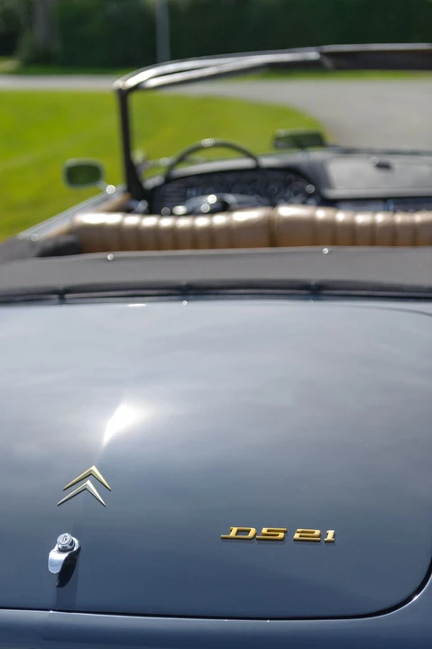 1967 Citroen DS21 - Image 23 of 31