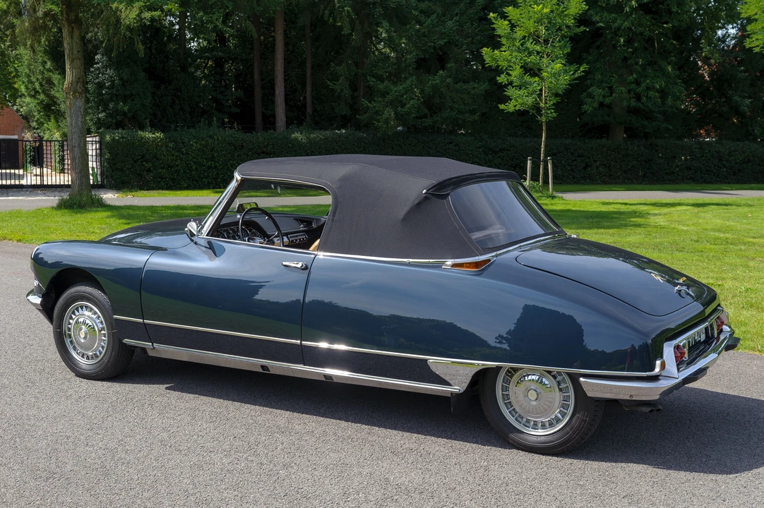 1967 Citroen DS21 - Image 9 of 31