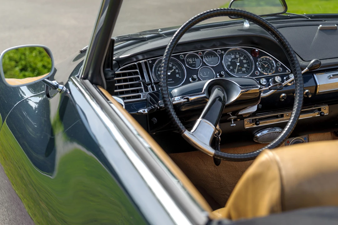 1967 Citroen DS21 - Image 11 of 31