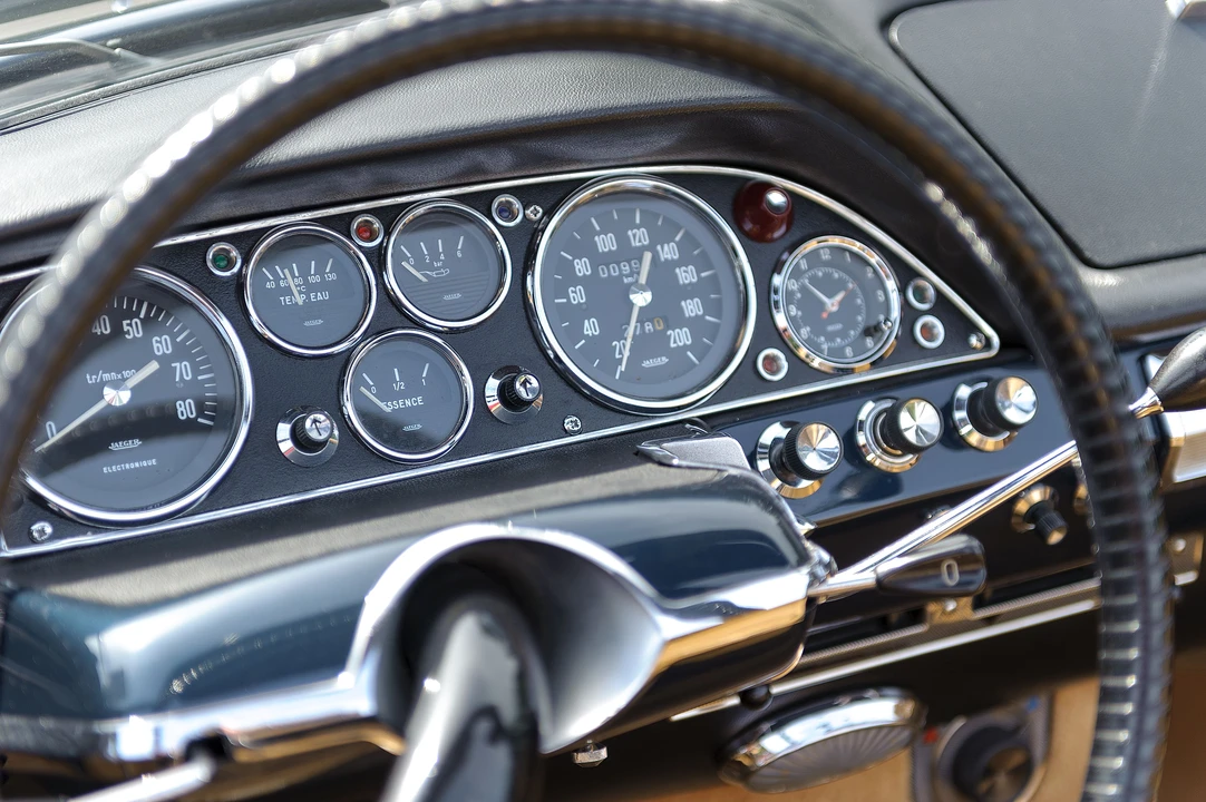 1967 Citroen DS21 - Image 13 of 31