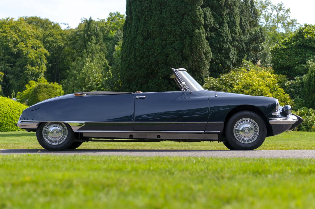 1967 Citroen DS21 - Image 29 of 31