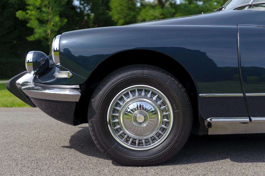 1967 Citroen DS21 - Image 26 of 31