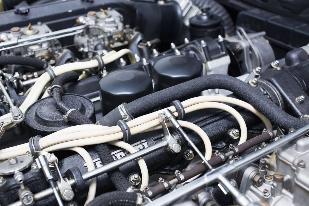 1972 Ferrari 365 GTC/4 - Image 12 of 14