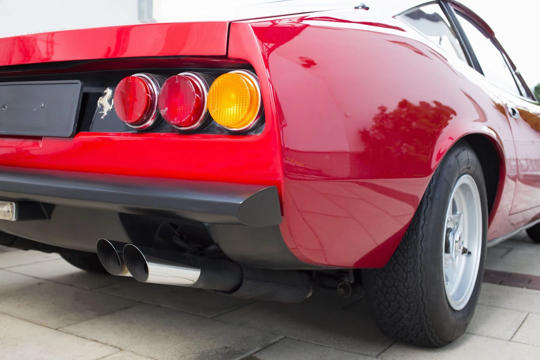 1972 Ferrari 365 GTC/4 - Image 11 of 14