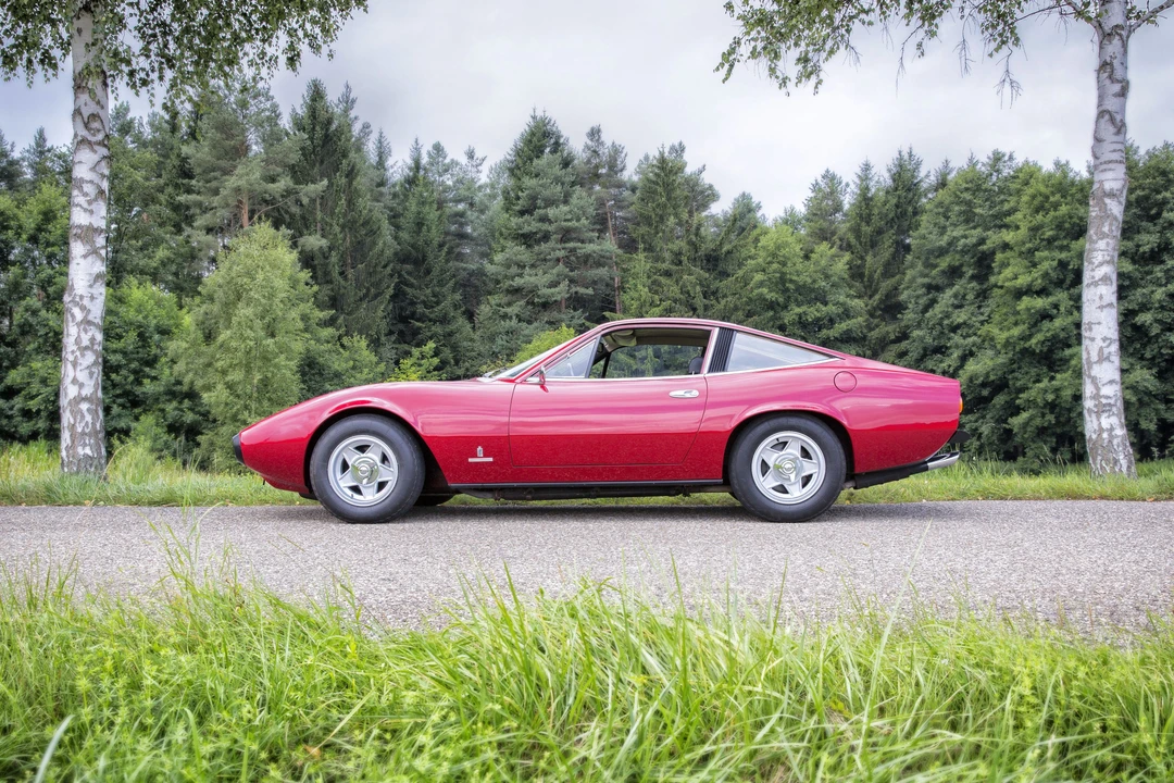 1972 Ferrari 365 GTC/4 - Image 2 of 14