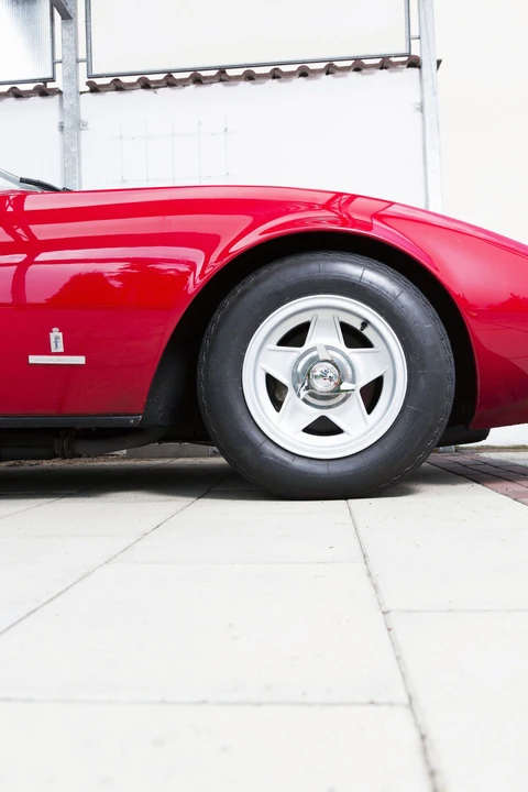 1972 Ferrari 365 GTC/4 - Image 8 of 14