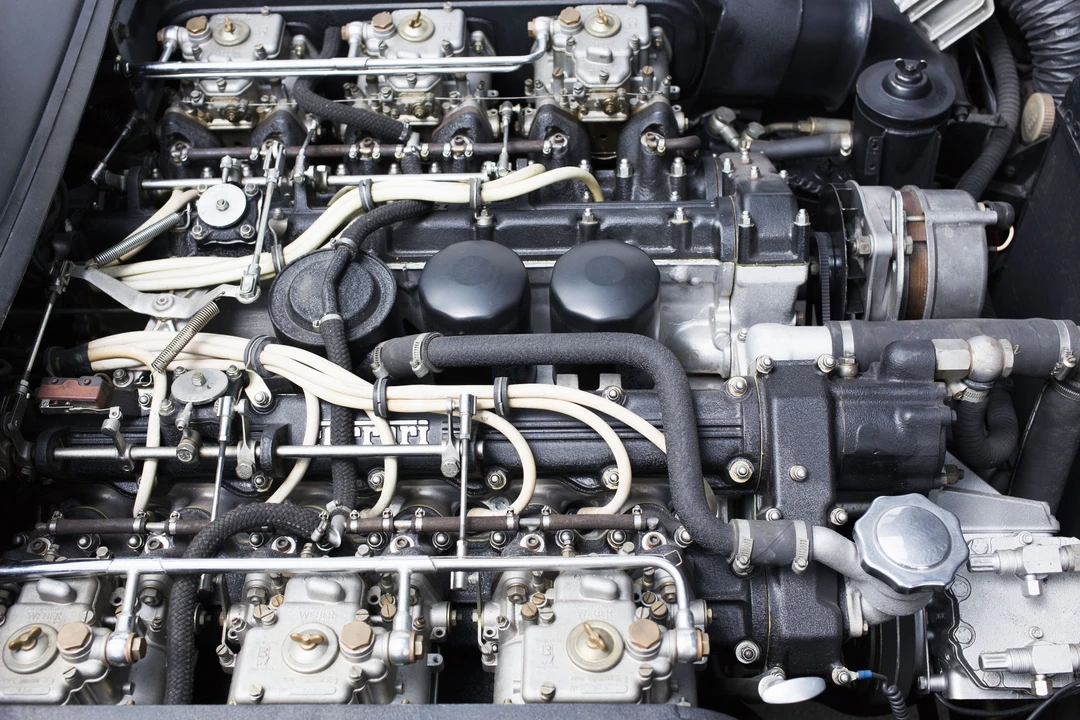 1972 Ferrari 365 GTC/4 - Image 13 of 14