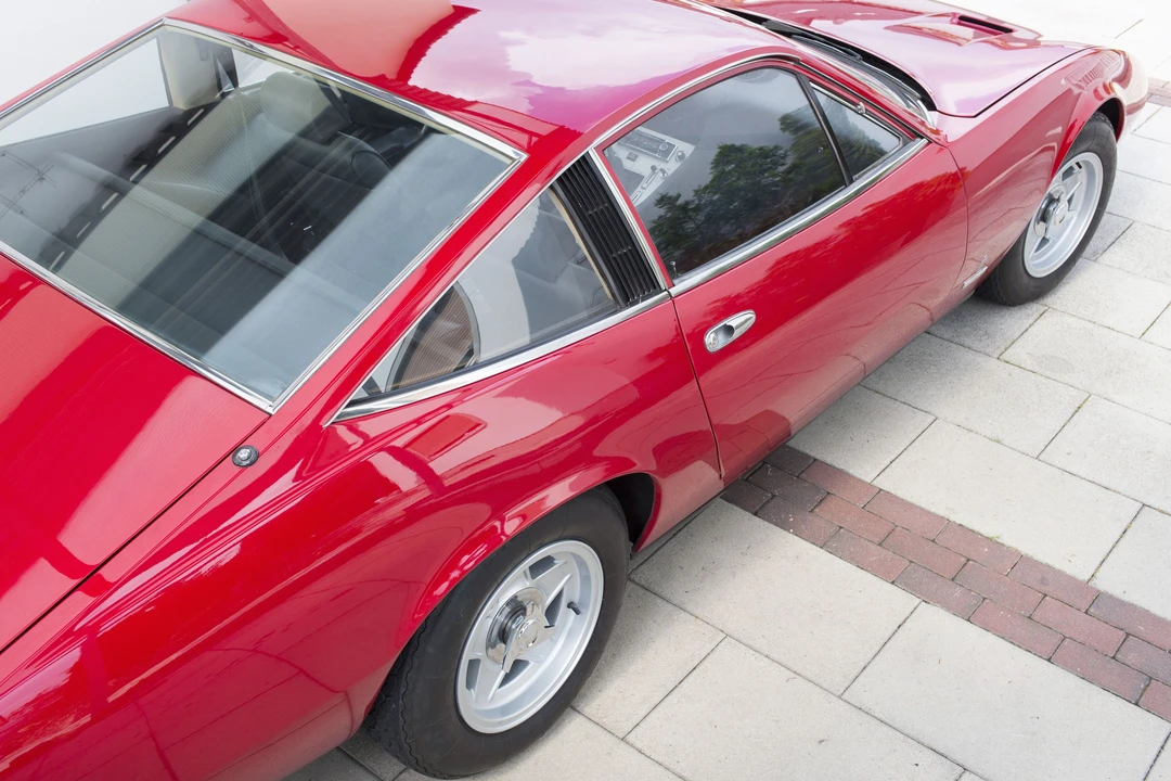 1972 Ferrari 365 GTC/4 - Image 5 of 14