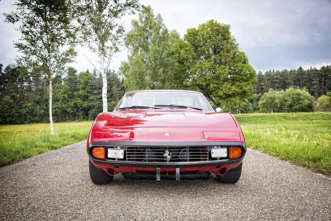 1972 Ferrari 365 GTC/4 - Image 4 of 14