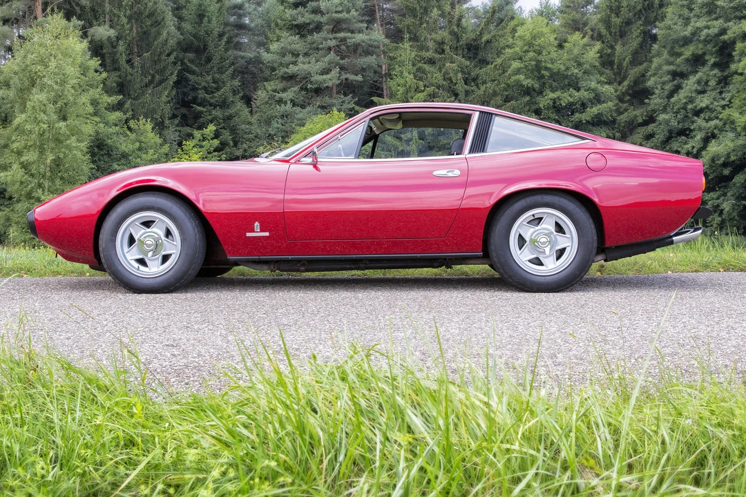 1972 Ferrari 365 GTC/4 - Image 3 of 14
