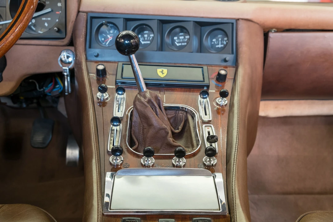 1973 Ferrari 365 GT4 2+2 - Image 5 of 12