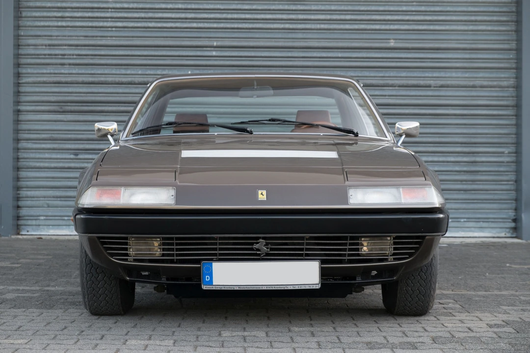 1973 Ferrari 365 GT4 2+2 - Image 8 of 12