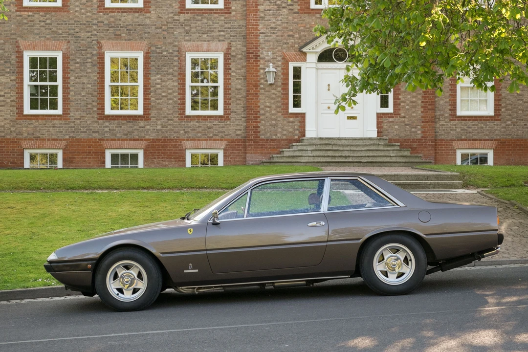 1973 Ferrari 365 GT4 2+2 - Image 12 of 12