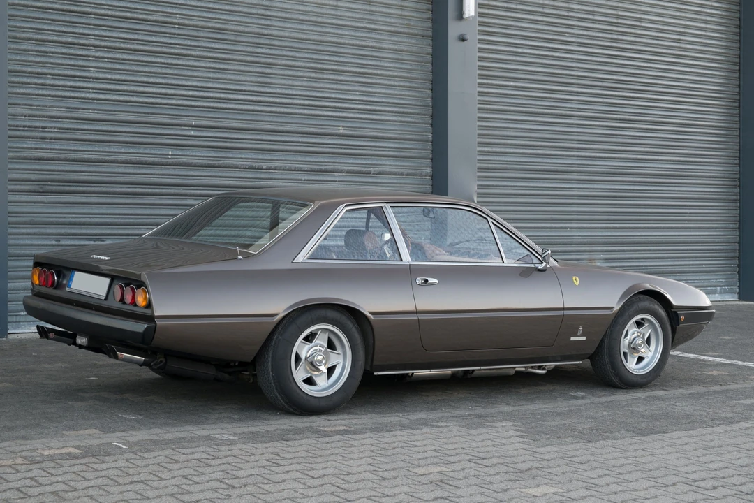 1973 Ferrari 365 GT4 2+2 - Image 11 of 12