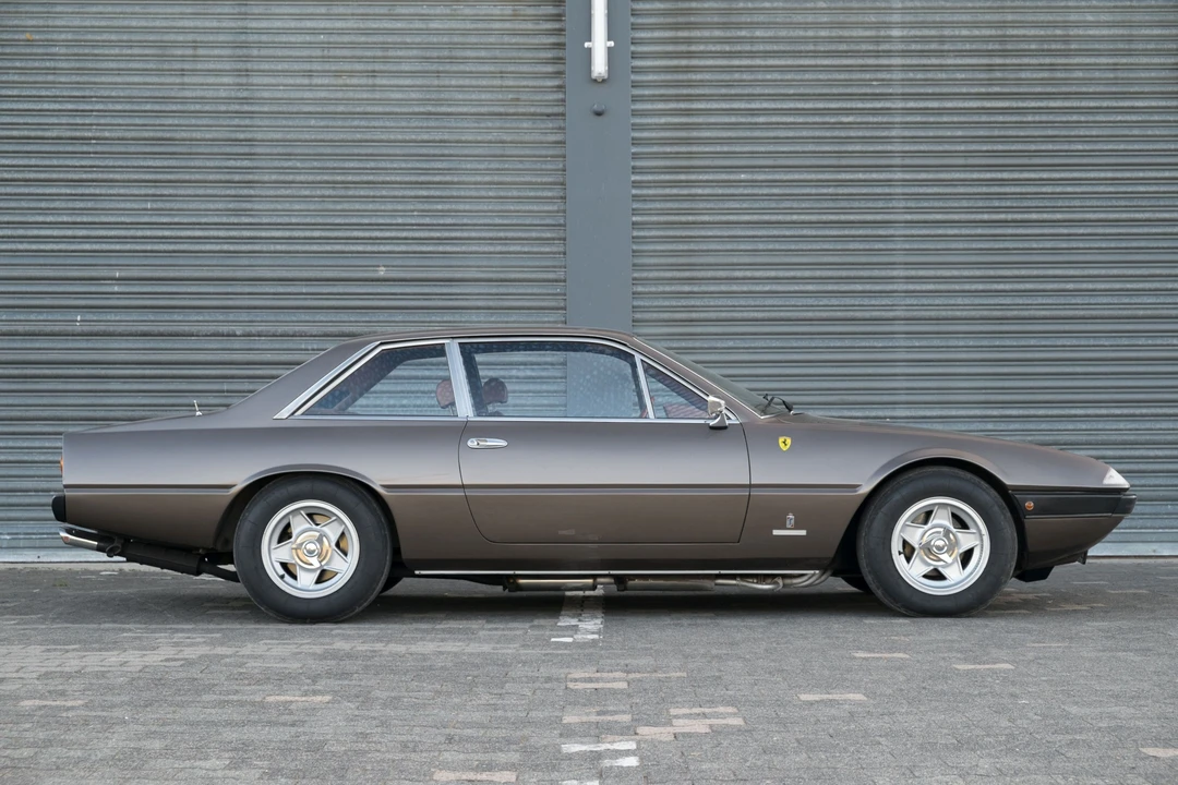 1973 Ferrari 365 GT4 2+2 - Image 2 of 12