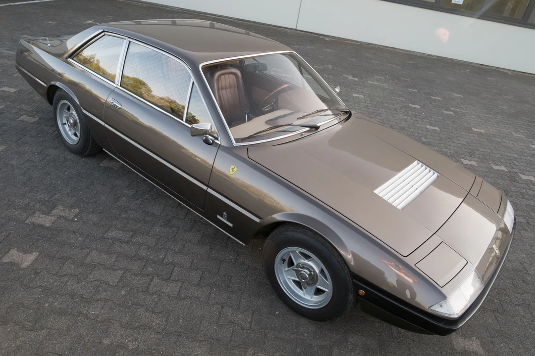 1973 Ferrari 365 GT4 2+2 - Image 7 of 12