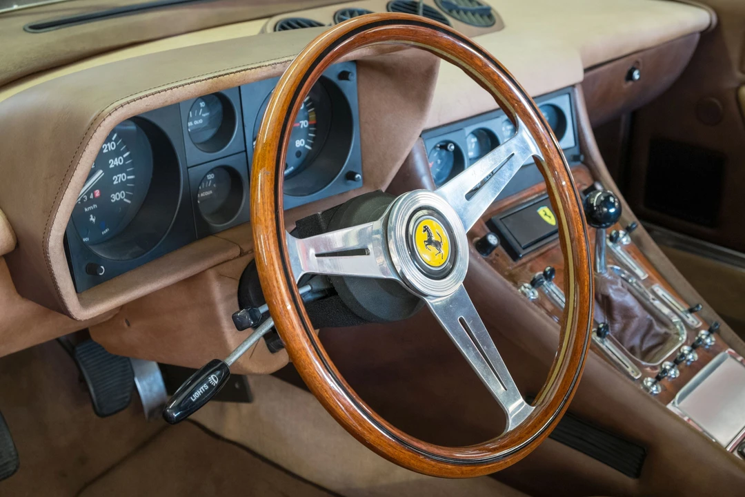 1973 Ferrari 365 GT4 2+2 - Image 4 of 12