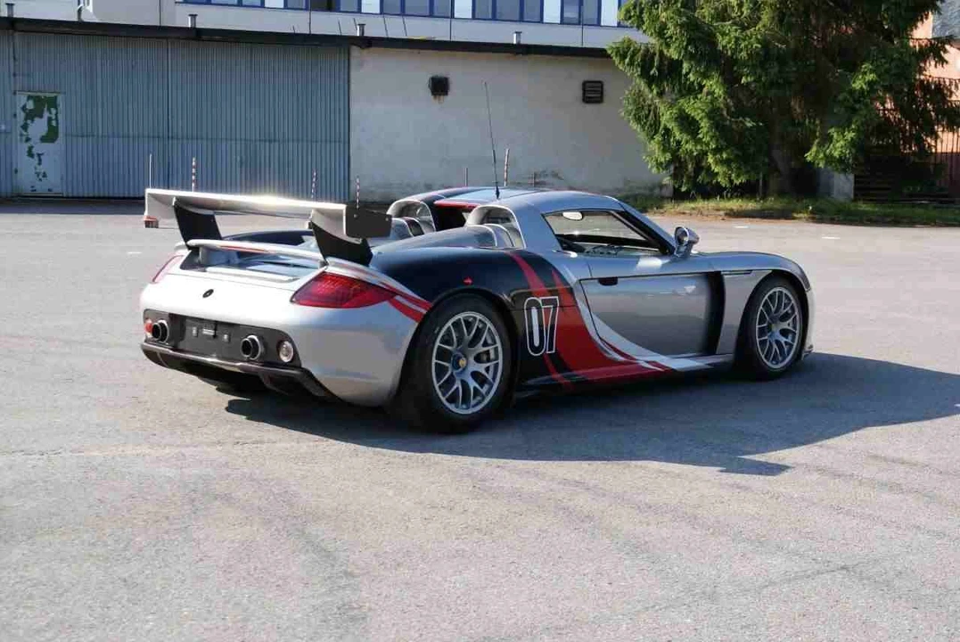 2005 Porsche Carrera GT - Image 6 of 6