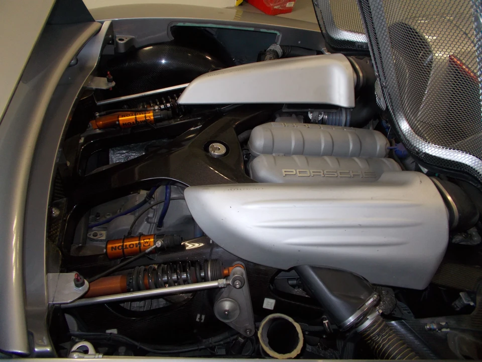 2005 Porsche Carrera GT - Image 3 of 6