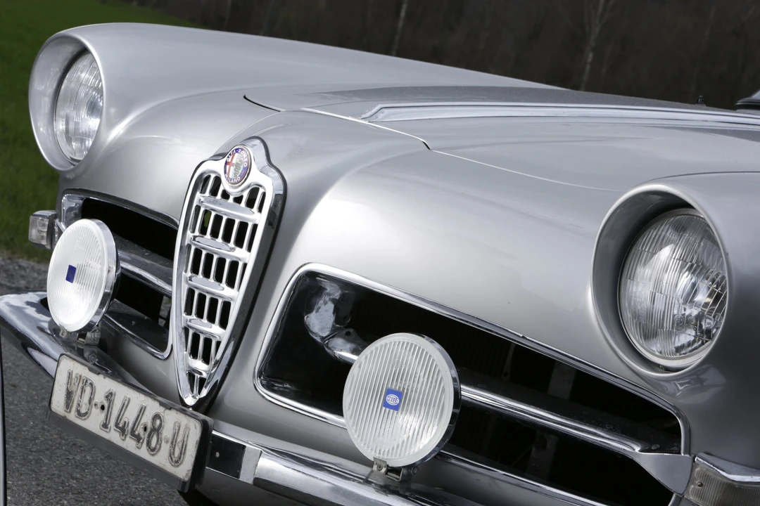 1959 Alfa Romeo 1900 - Image 10 of 20