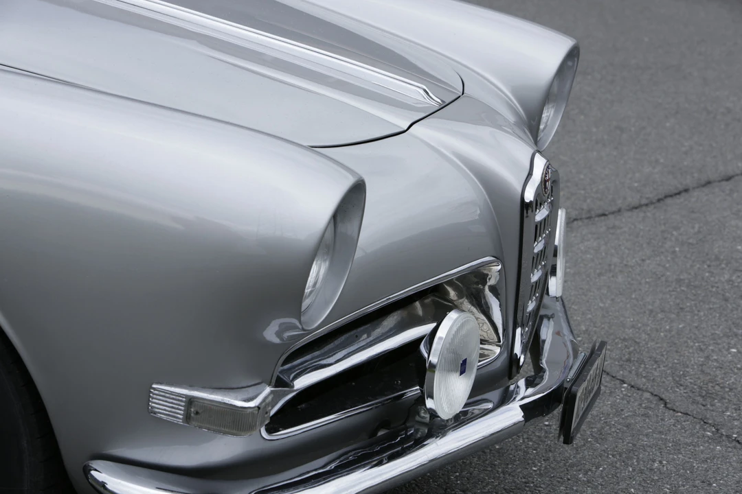 1959 Alfa Romeo 1900 - Image 7 of 20
