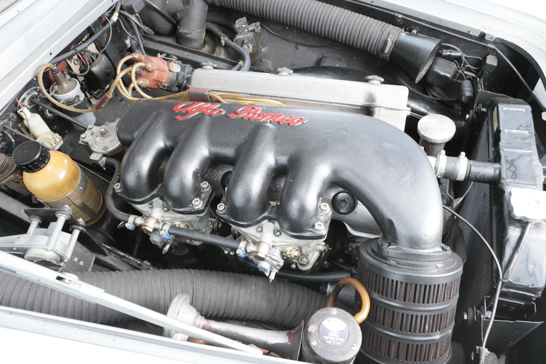 1959 Alfa Romeo 1900 - Image 12 of 20
