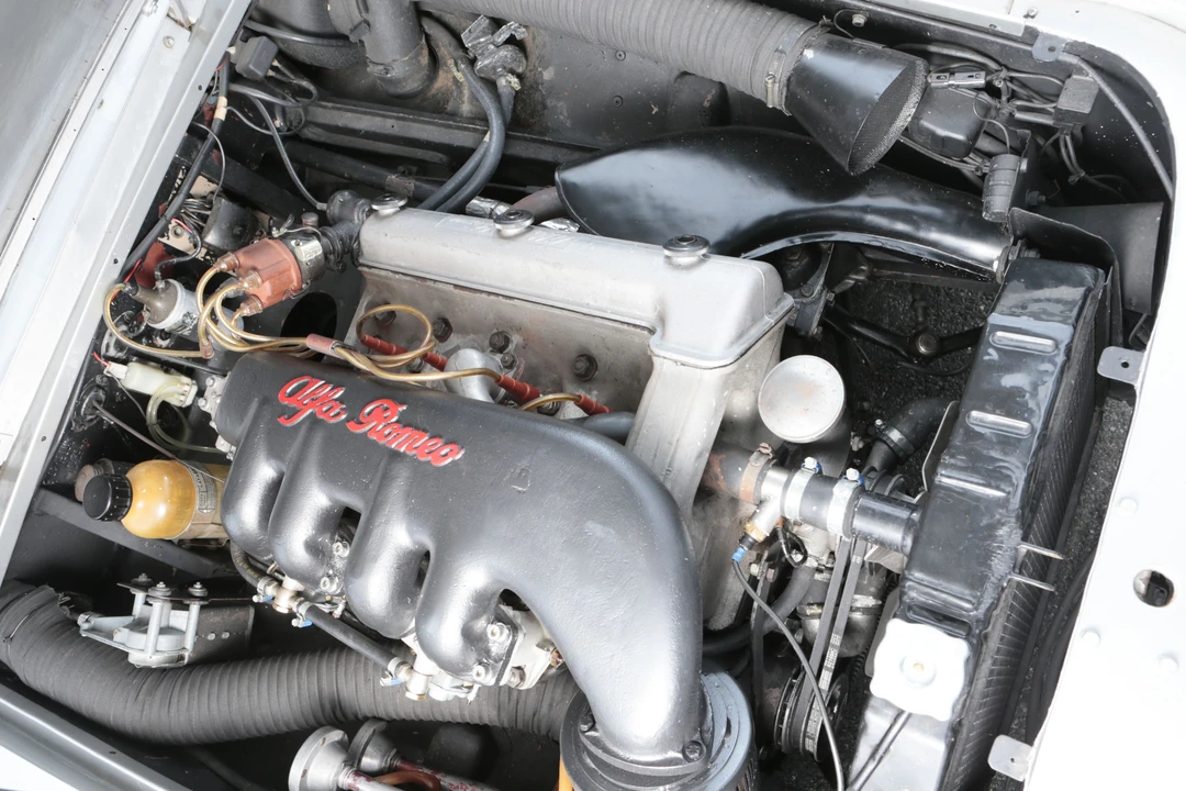 1959 Alfa Romeo 1900 - Image 11 of 20