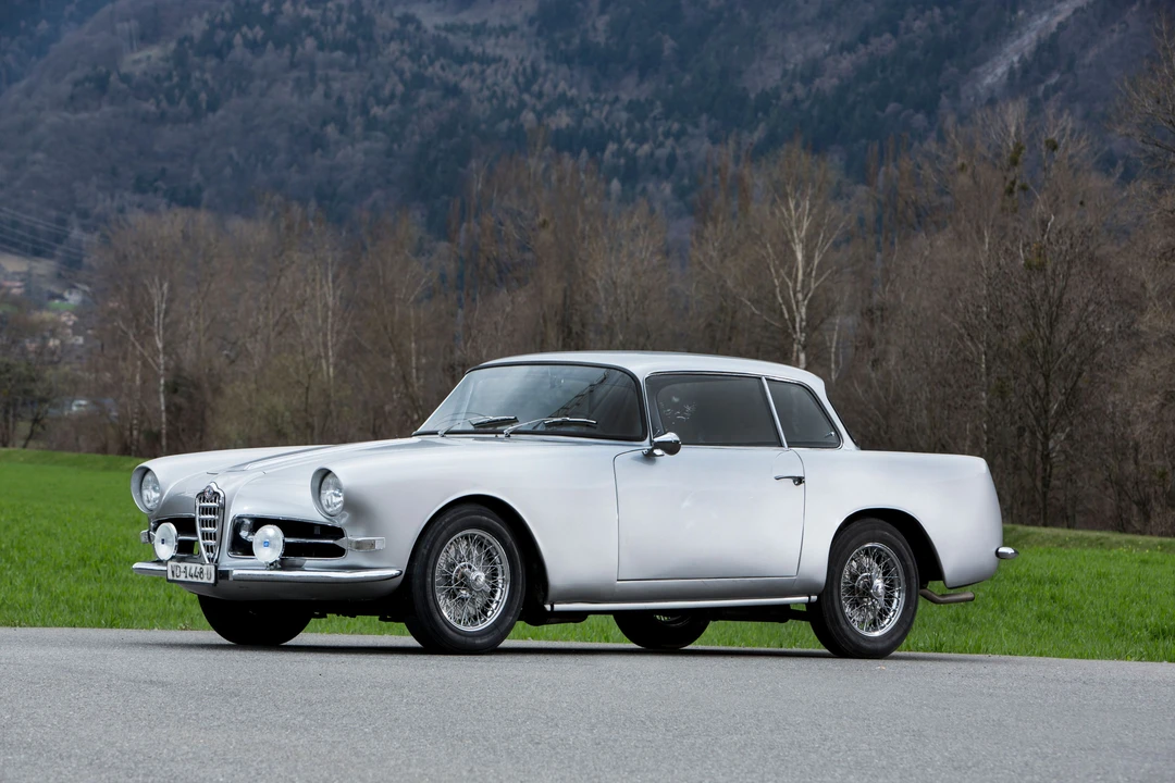1959 Alfa Romeo 1900 - Image 20 of 20