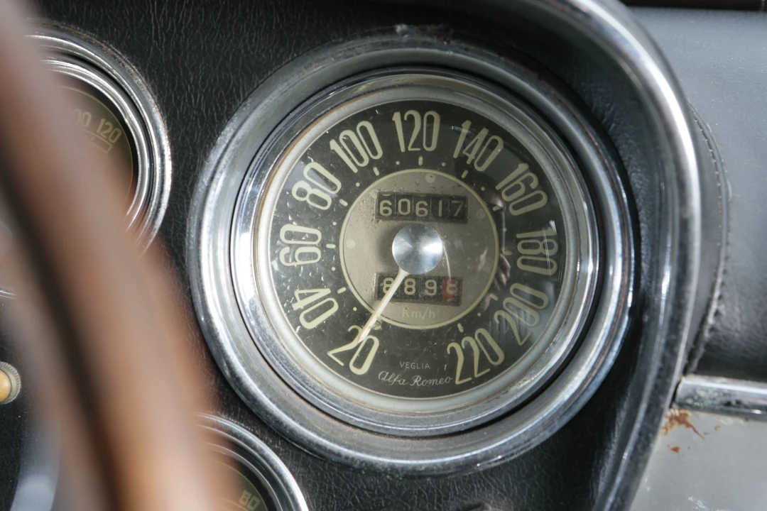 1959 Alfa Romeo 1900 - Image 14 of 20