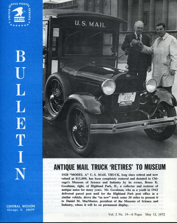 1929 Ford Model A - Image 2 of 7